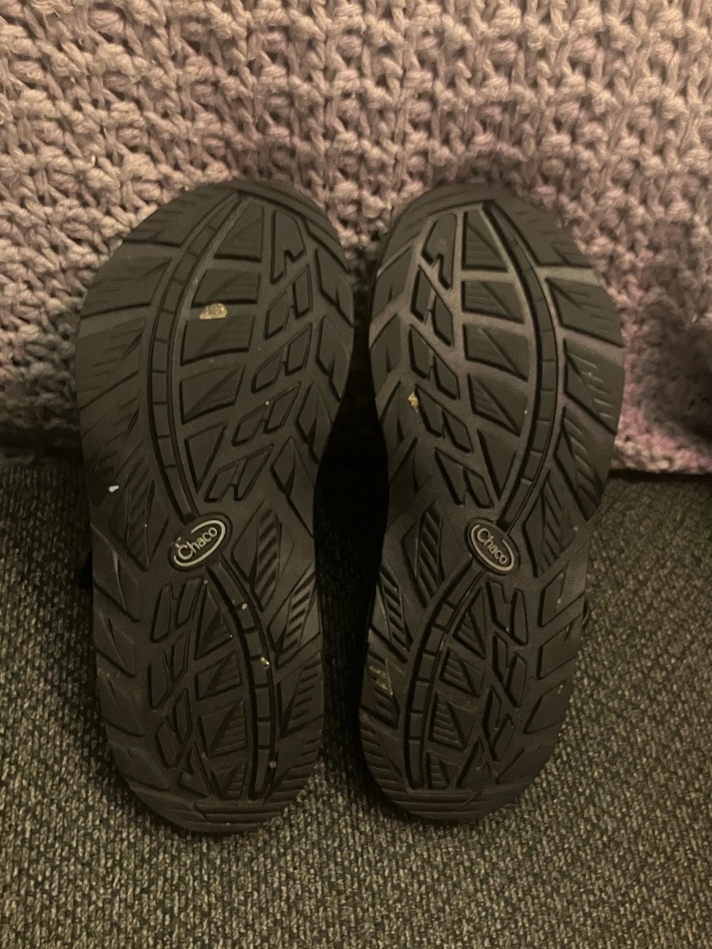Chaco Z/1 Adjustable Strap Wide-Width Classic Sandal men’s 10 - Picture 8 of 10